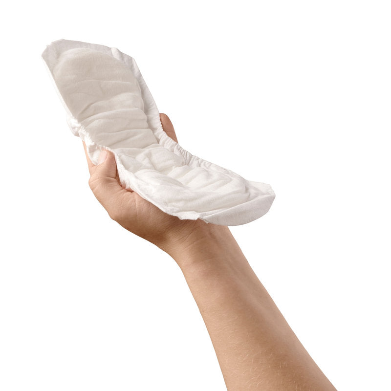 Carriwell Maternity & Post Birth Care Pads: verband in detail