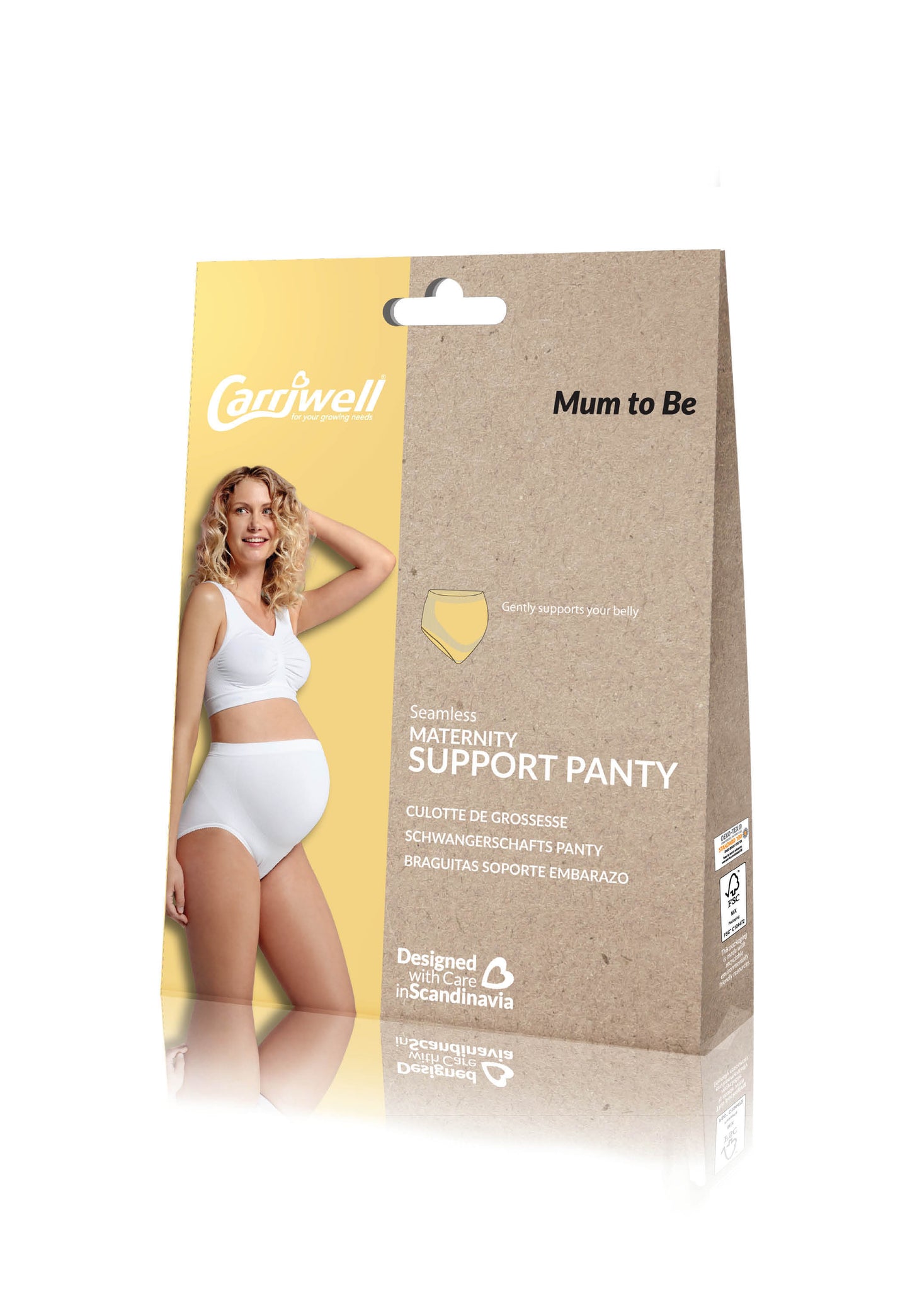 Carriwell Zwangerschapsslip Maternity Support Panty