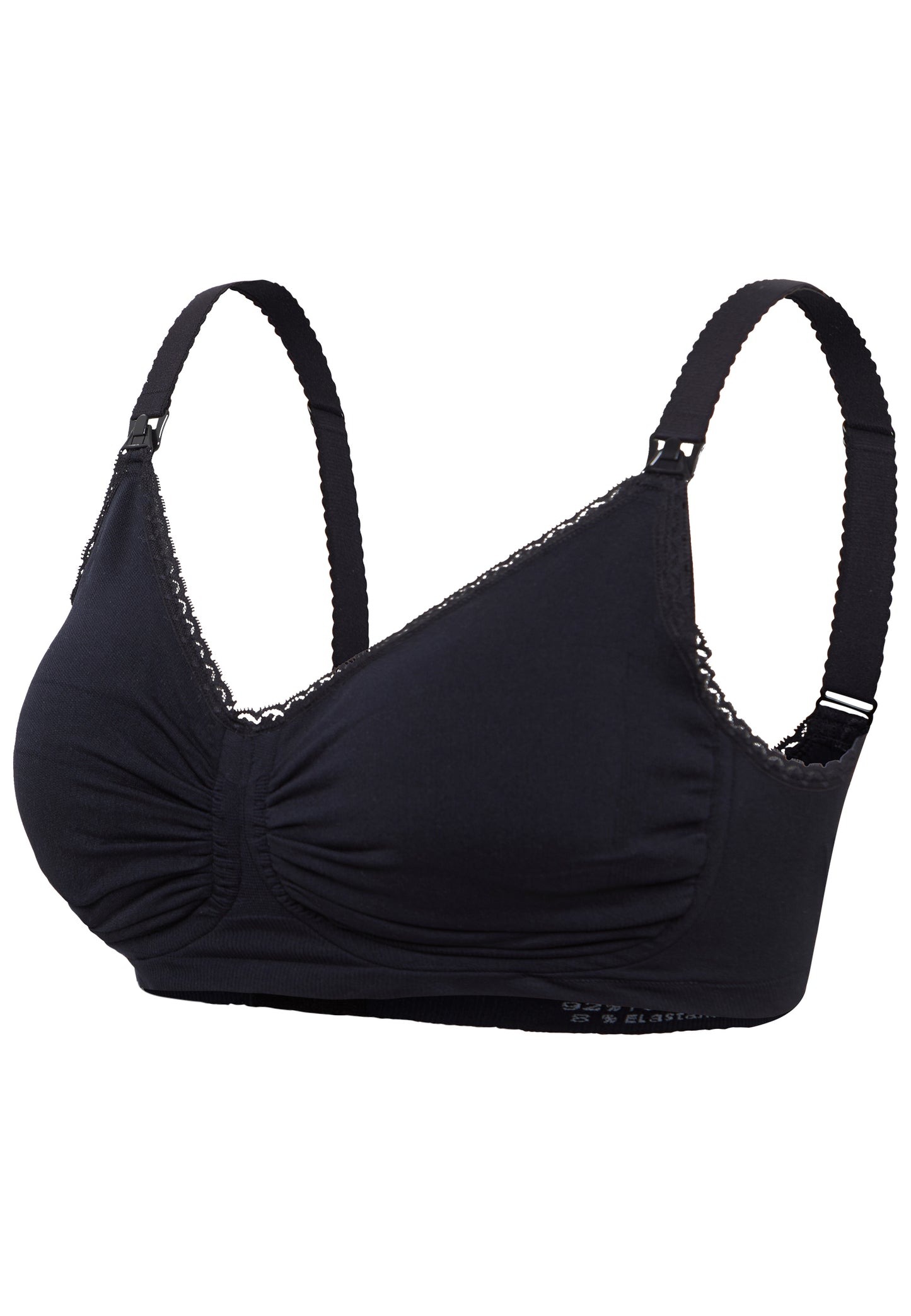 Carriwell Gel-Support Padded Maternity & Nursing Bra