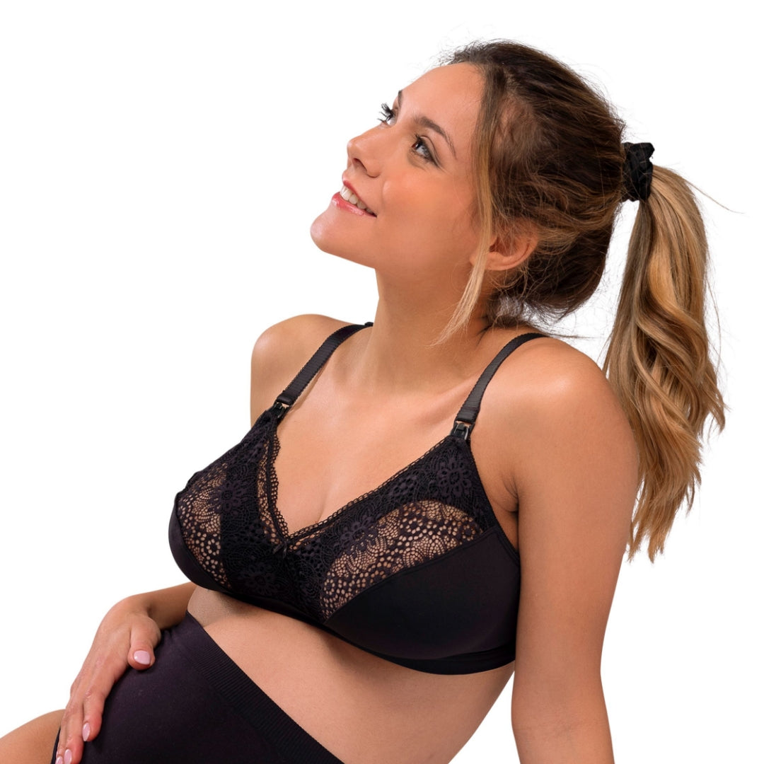 Carriwell Soft as Silk Nursing Bra borstvoedingsbeha