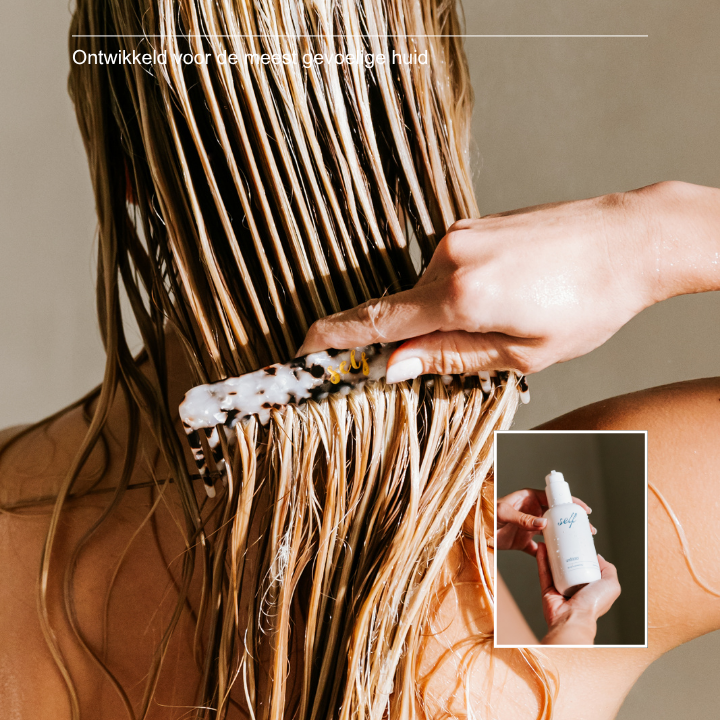 Natural Self Deep Nourishing Conditioner: lifestyle foto