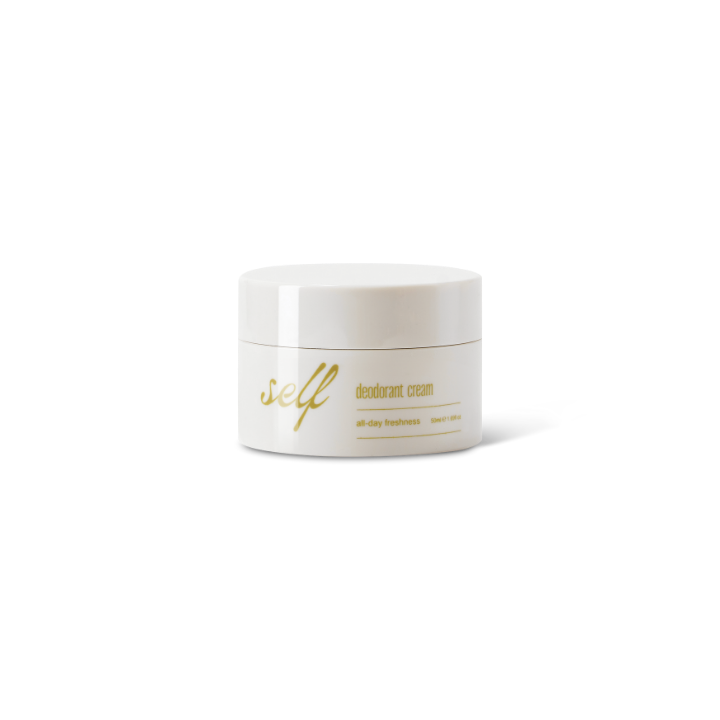 Natural Self All Day Freshness Deo Cream: potje vooraanzicht