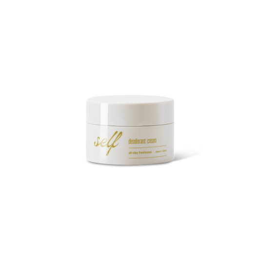 Natural Self All Day Freshness Deo Cream: potje vooraanzicht