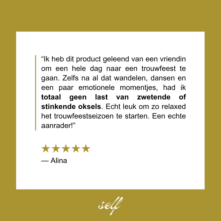 Natural Self All Day Freshness Deo Cream: detail van het potje