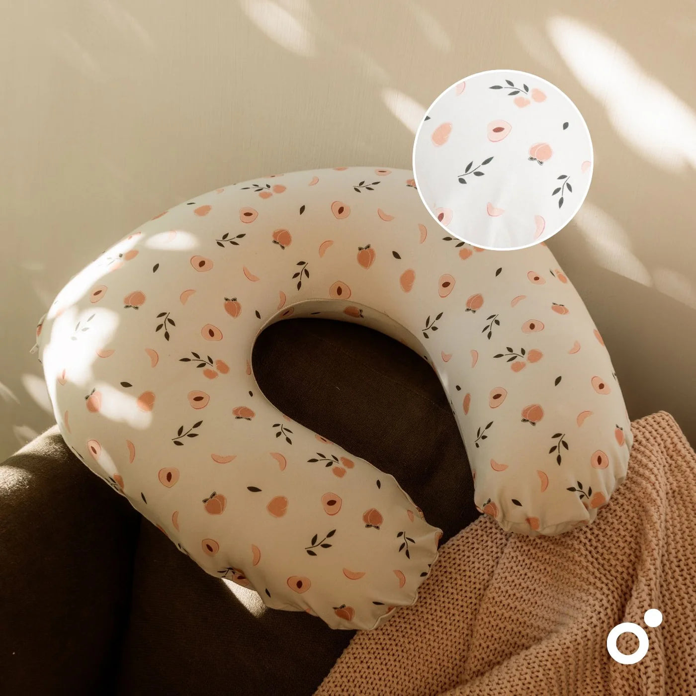 Doomoo Softy borstvoedingskussen (incl. hoes)