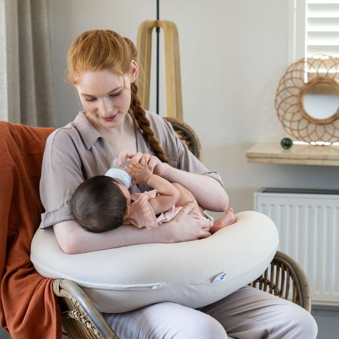 Doomoo Buddy zwangerschapskussen (incl. hoes)