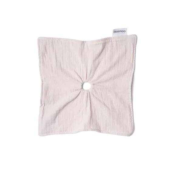 Doomoo You&Me troostknuffel - jouw geur altijd bij je baby