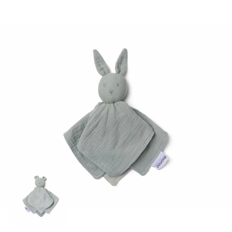 Doomoo You&Me troostknuffel - jouw geur altijd bij je baby