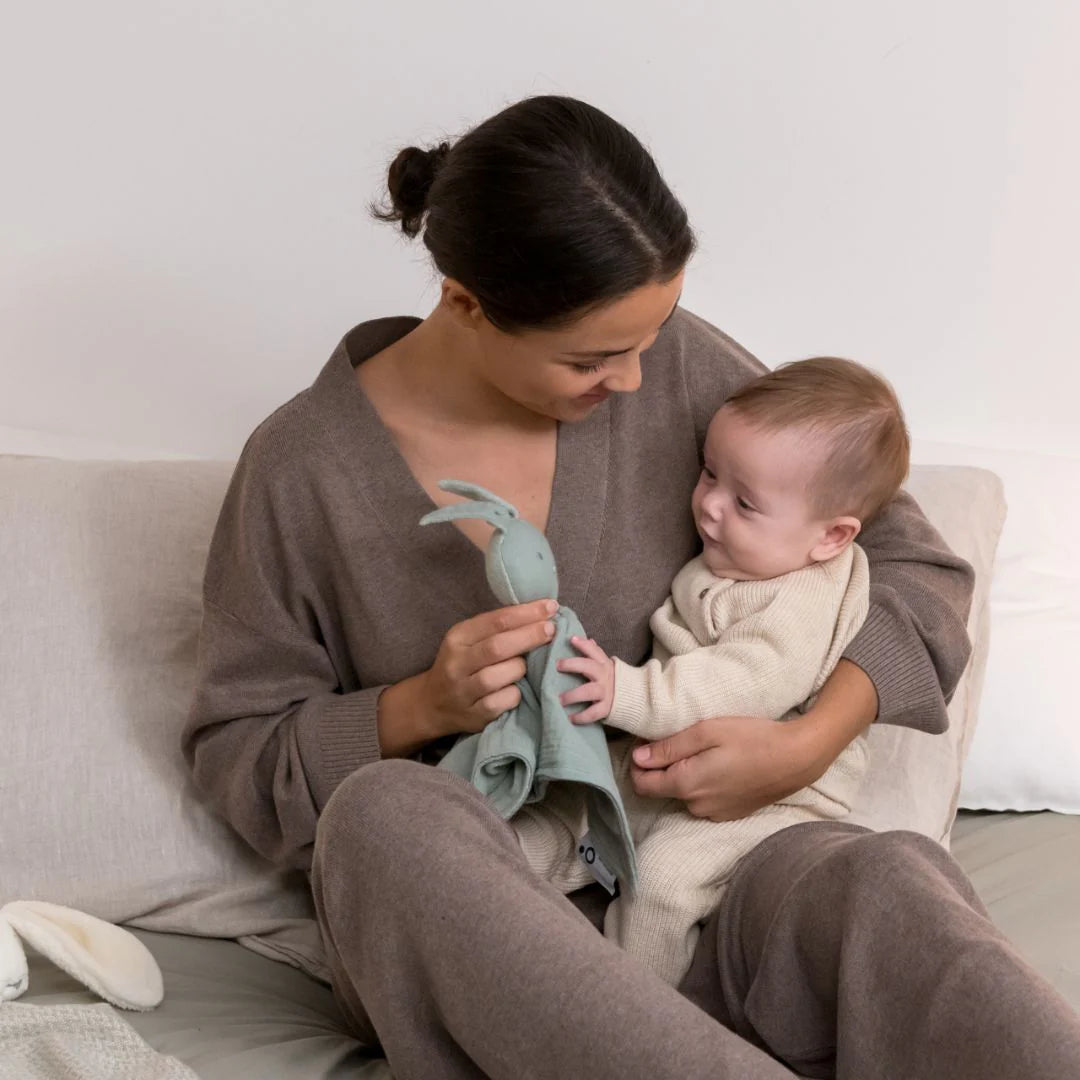 Doomoo You&Me troostknuffel - jouw geur altijd bij je baby