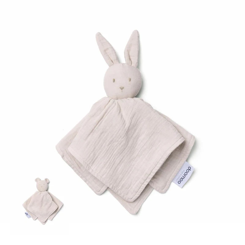 Doomoo You&Me troostknuffel - jouw geur altijd bij je baby
