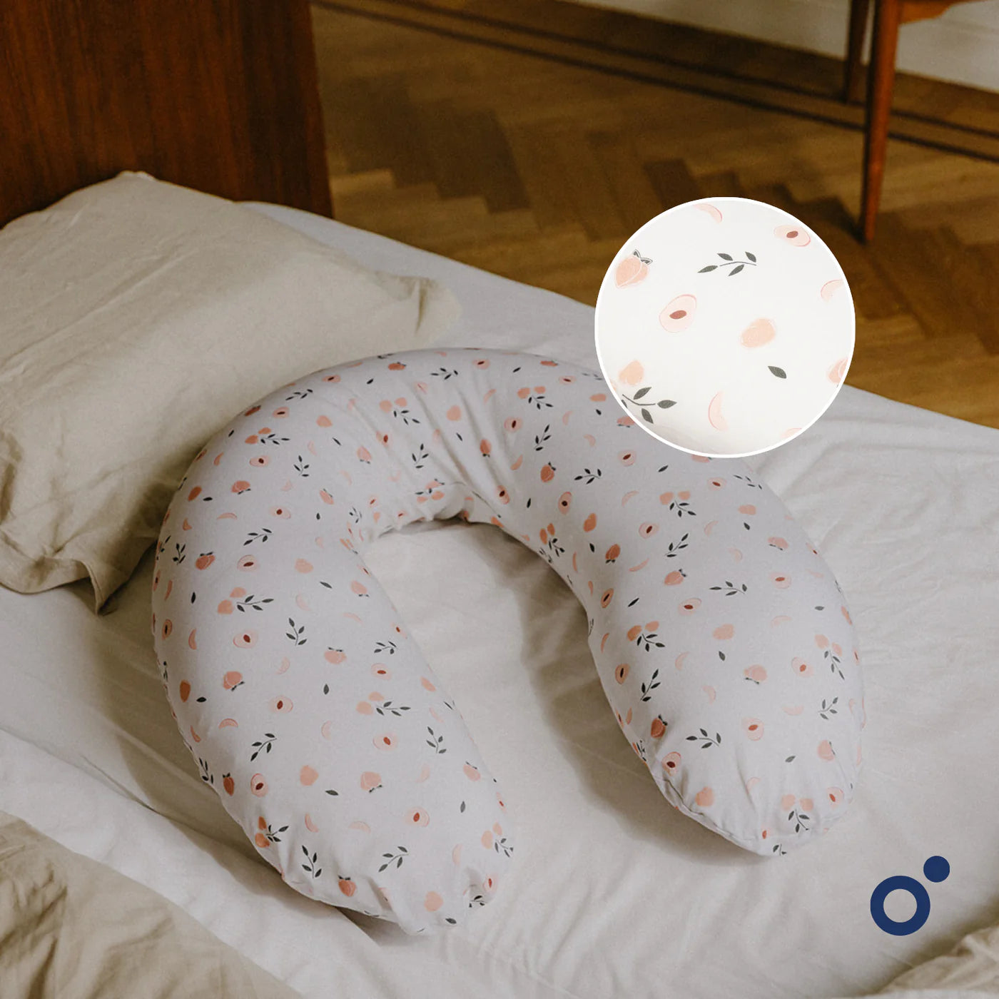 Doomoo Buddy zwangerschapskussen (incl. hoes)