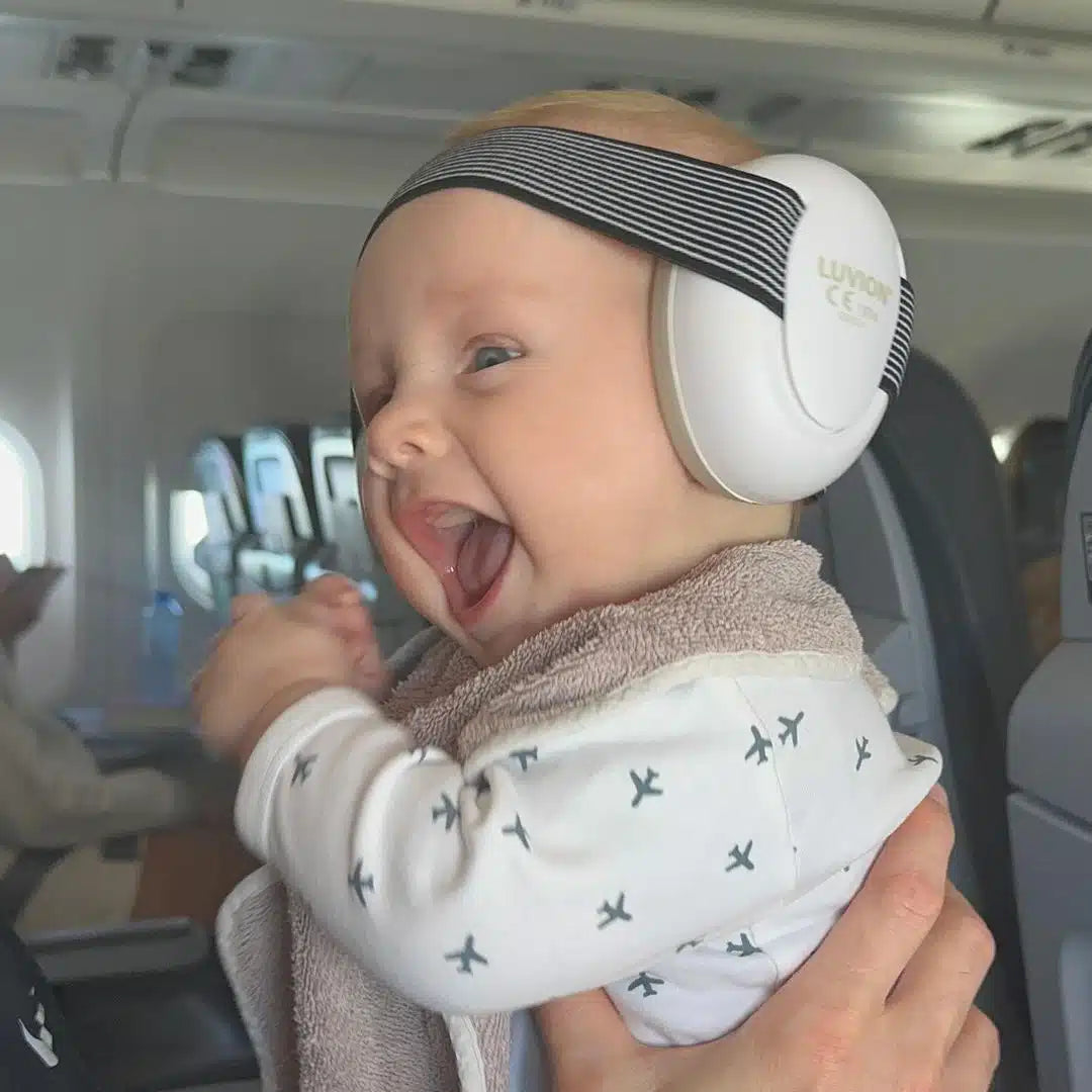 Luvion Gehoorbeschermers voor baby