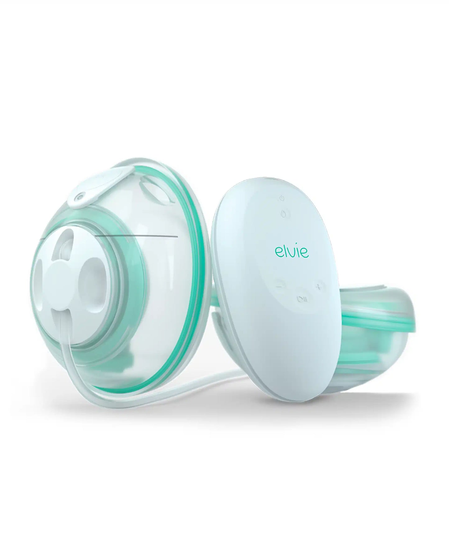 Elvie Stride 1.0 handsfree borstkolf - dubbel