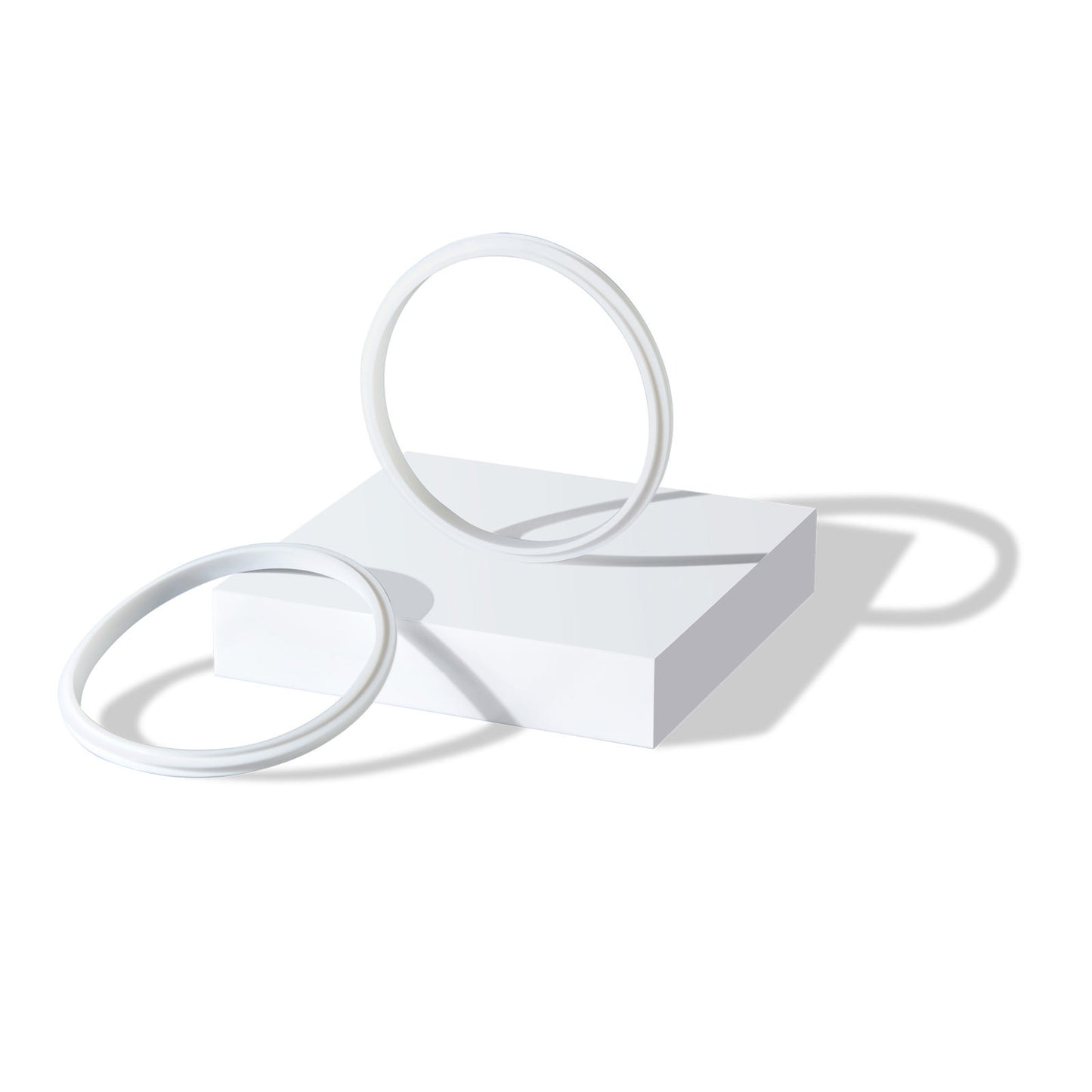 Elvie Wave afsluitring: siliconen afsluitringen voor de opvangcup