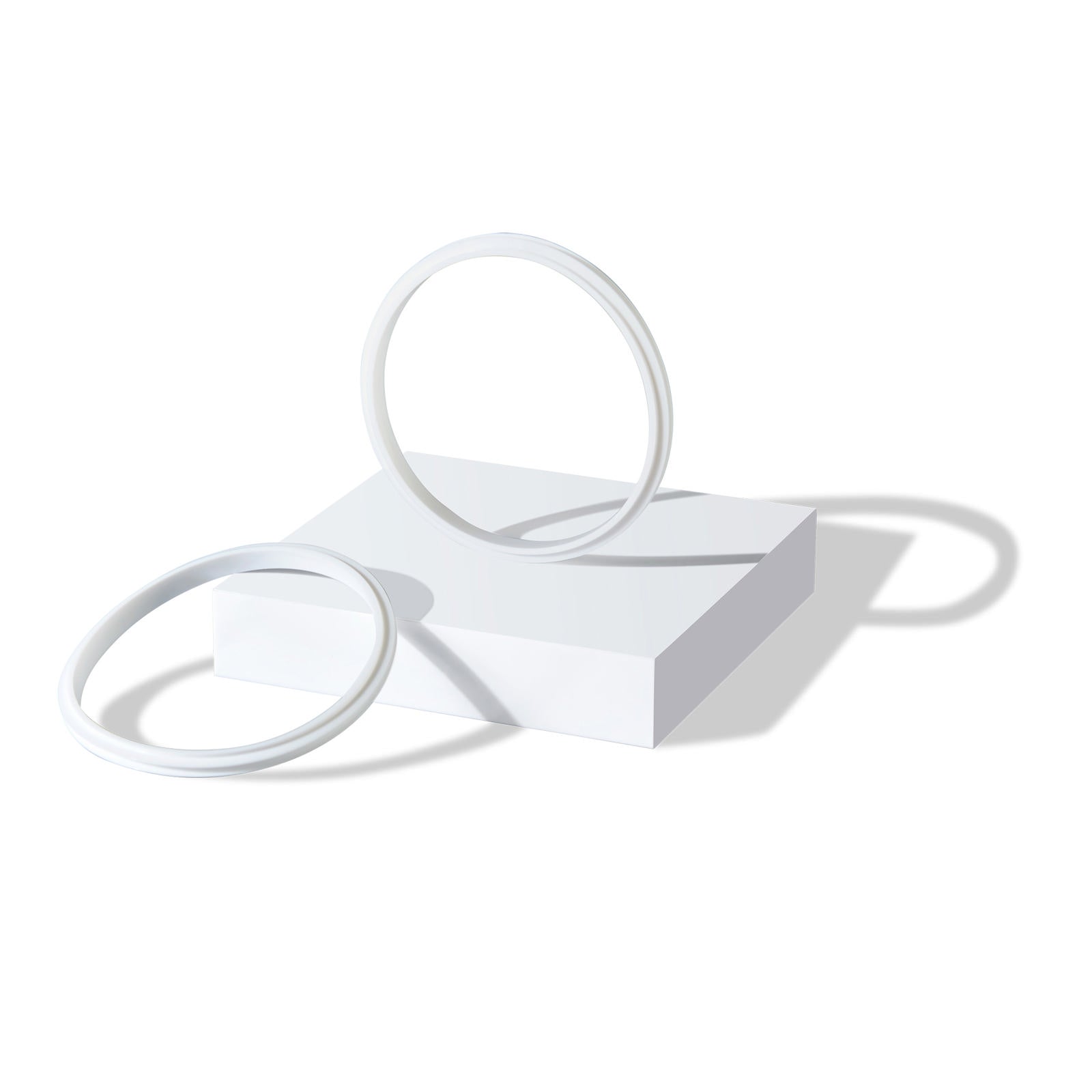 Elvie Wave afsluitring: siliconen afsluitringen voor de opvangcup