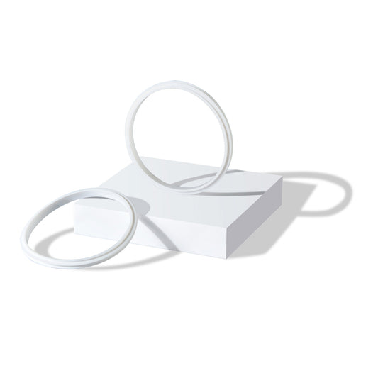Elvie Wave afsluitring: siliconen afsluitringen voor de opvangcup