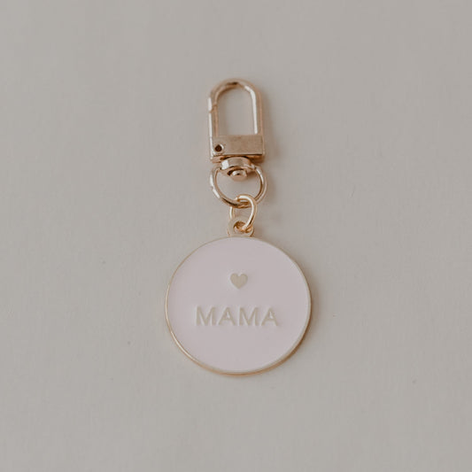 Eulenschnitt sleutelhanger Mama / Papa