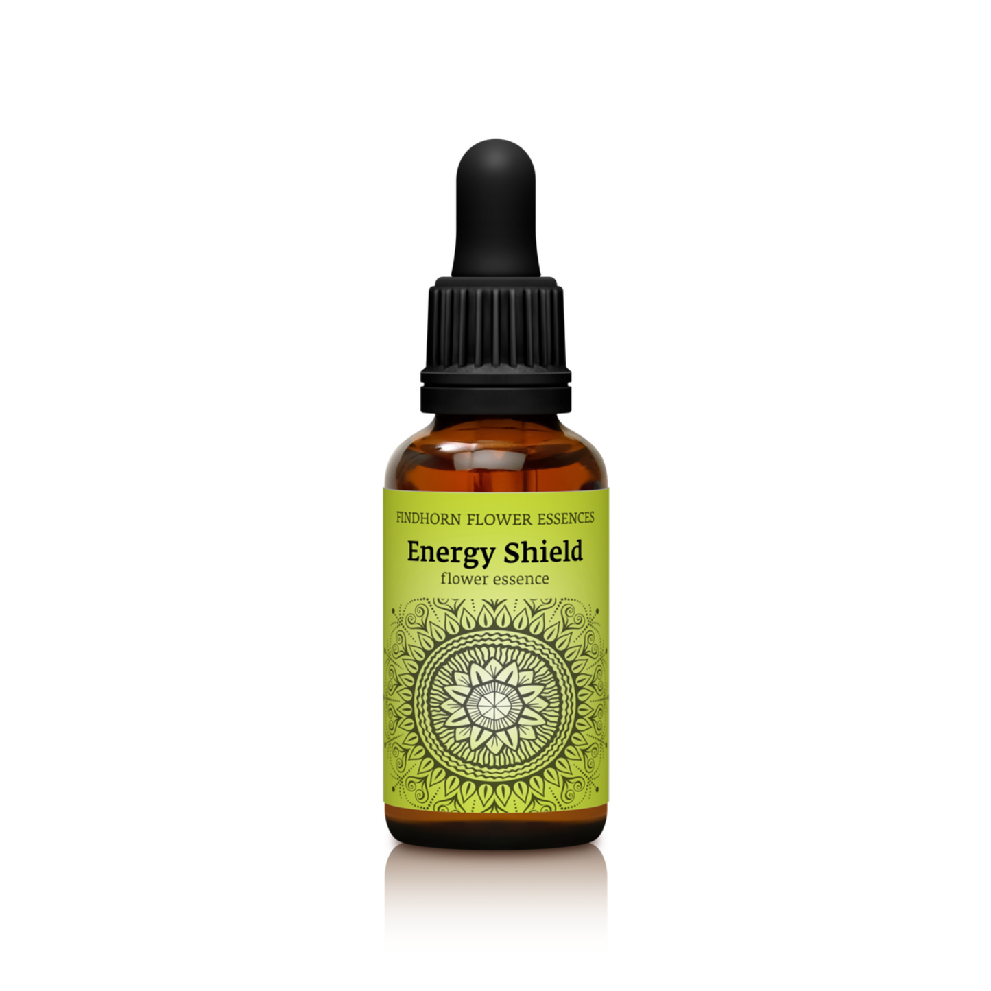 De Findhorn Energy Shield Combination essence drops vermindert de gevoeligheid voor stralen