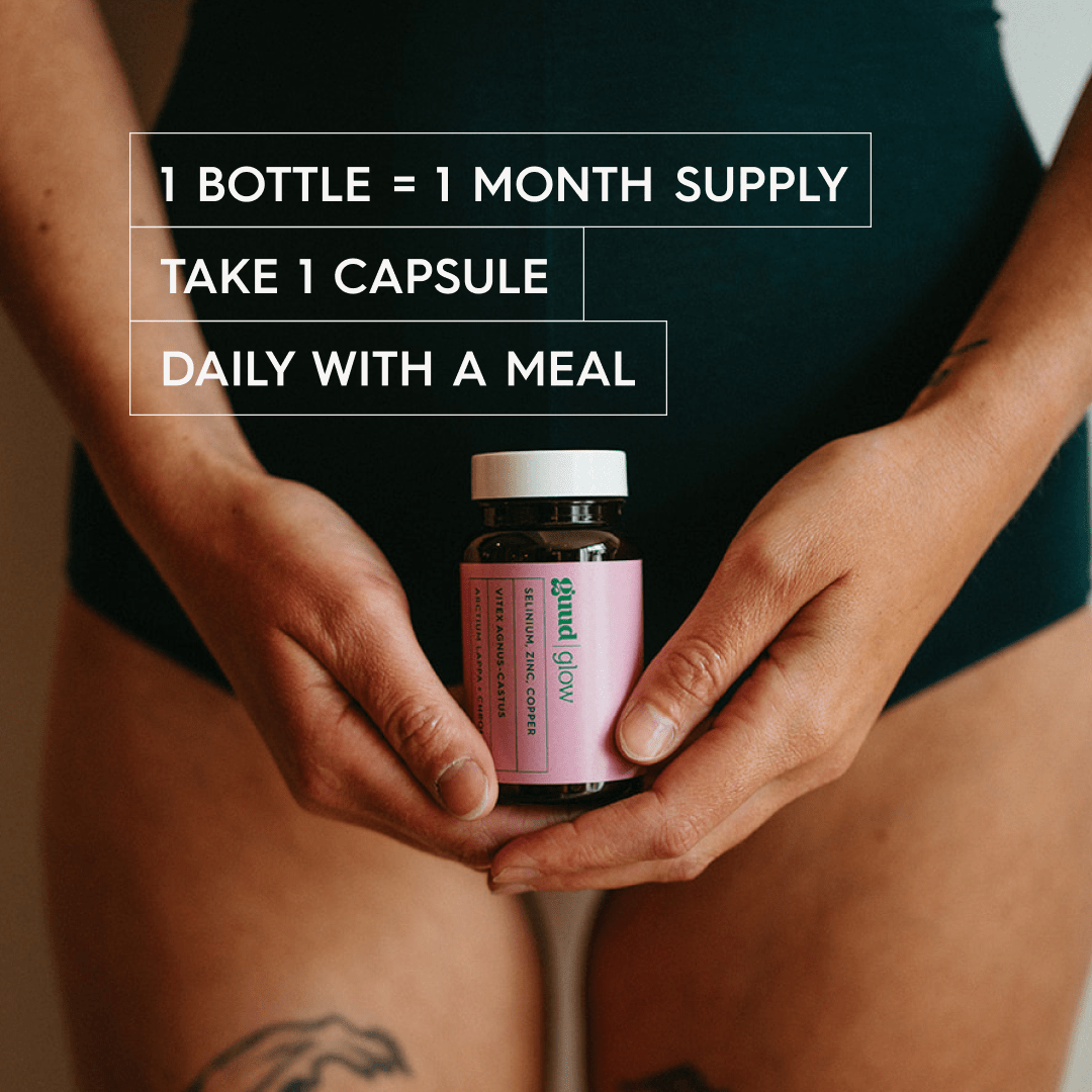 Guud Woman Glow huid- en haarsupplement: lifestyle foto