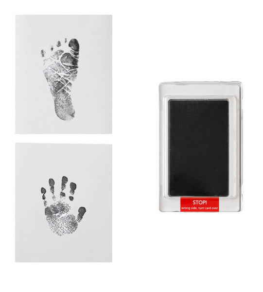 Happy Hands Inkless Pads - no mess hand- en voetafdruk