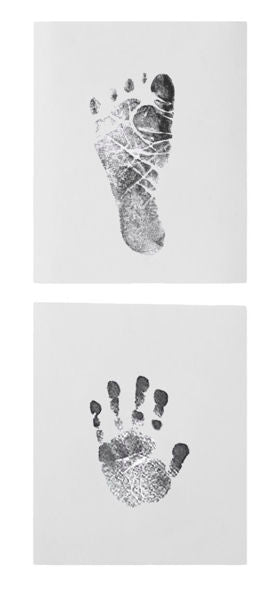 Happy Hands Inkless Pads - no mess hand- en voetafdruk