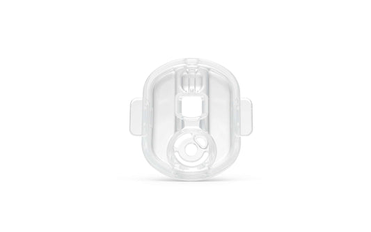 Horigen ventielbasis voor 3D Handsfree kolf: losse ventielbasis