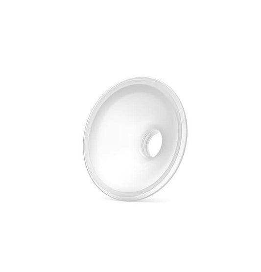 Horigen Silicone borstschild voor Decent Go D6