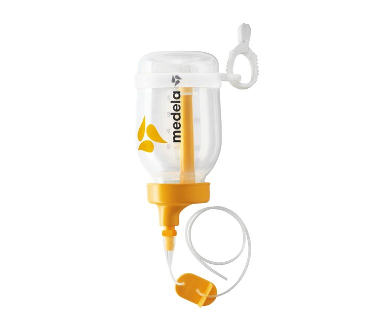 Medela Borstvoeding Hulpset bijvoedingssysteem