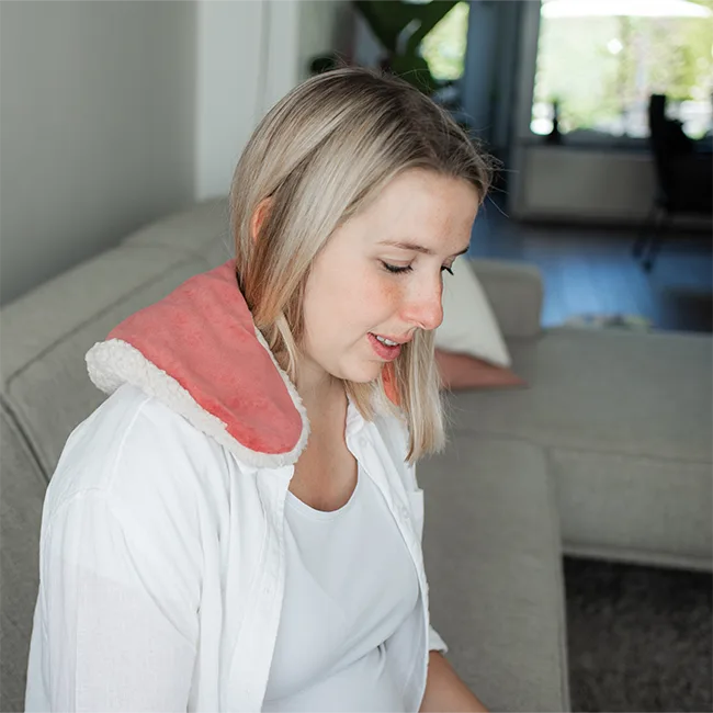 KipKep Lexie warmtekussen voor vrouwen