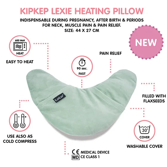 KipKep Mama & Baby bundel - Woller + Lexie