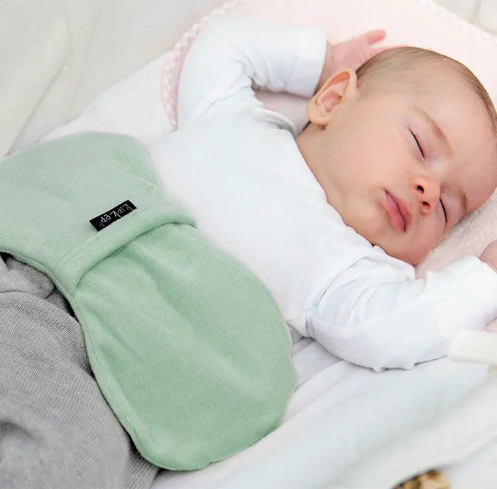 KipKep Woller warmtekussen voor baby's en mama's