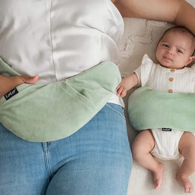 KipKep Woller warmtekussen voor baby's en mama's