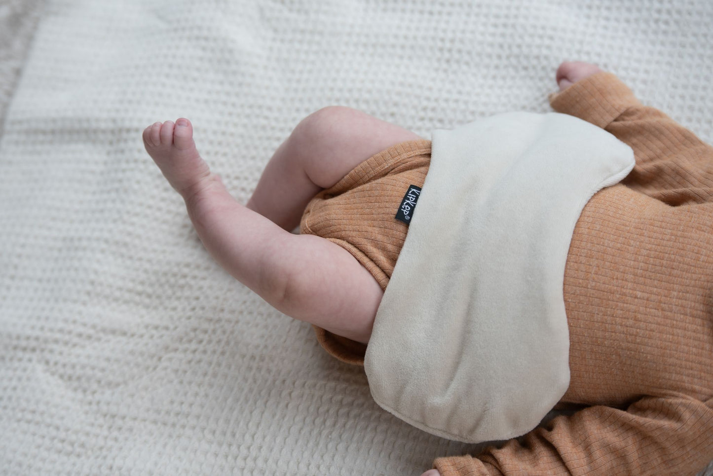 KipKep Woller warmtekussen voor baby's en mama's