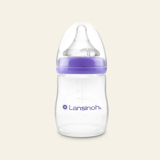 Lansinoh Zuigfles mOmma Natural Wave
