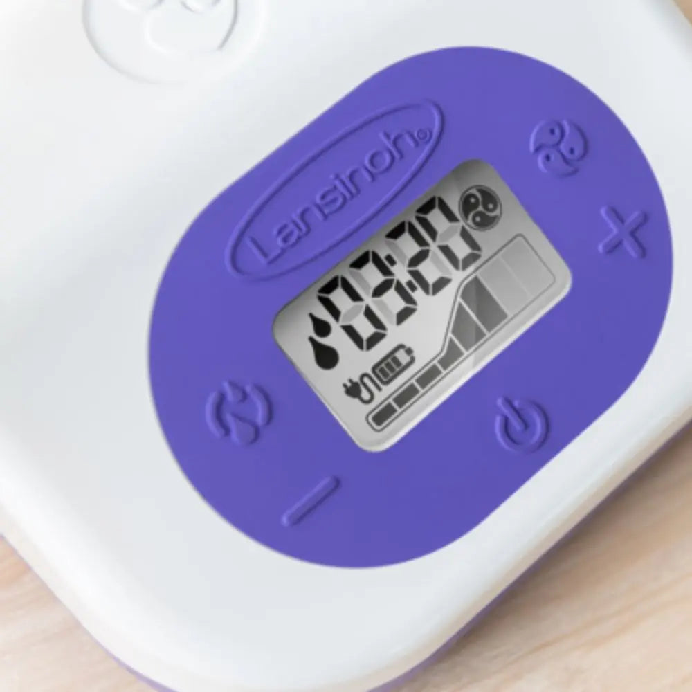 Huurkolf Lansinoh Smartpump 3.0 - elektrische borstkolf (enkel verhuur)