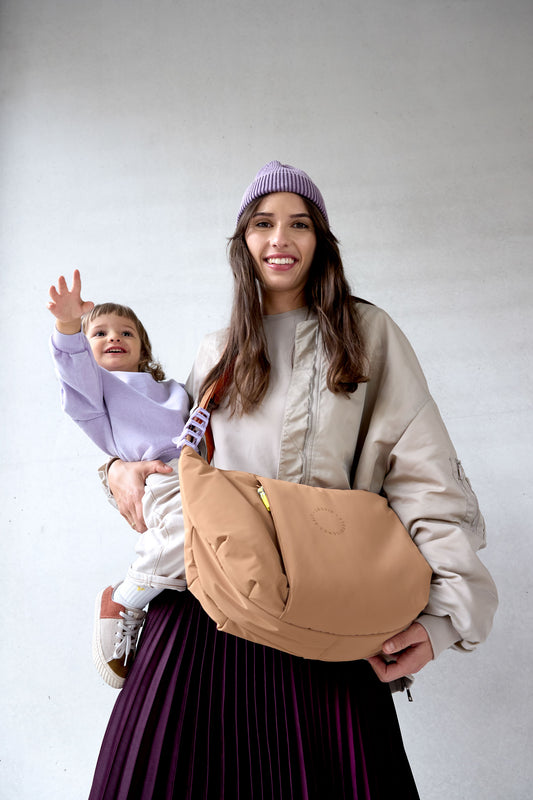 Lässig Lunua Bum Bag luiertas