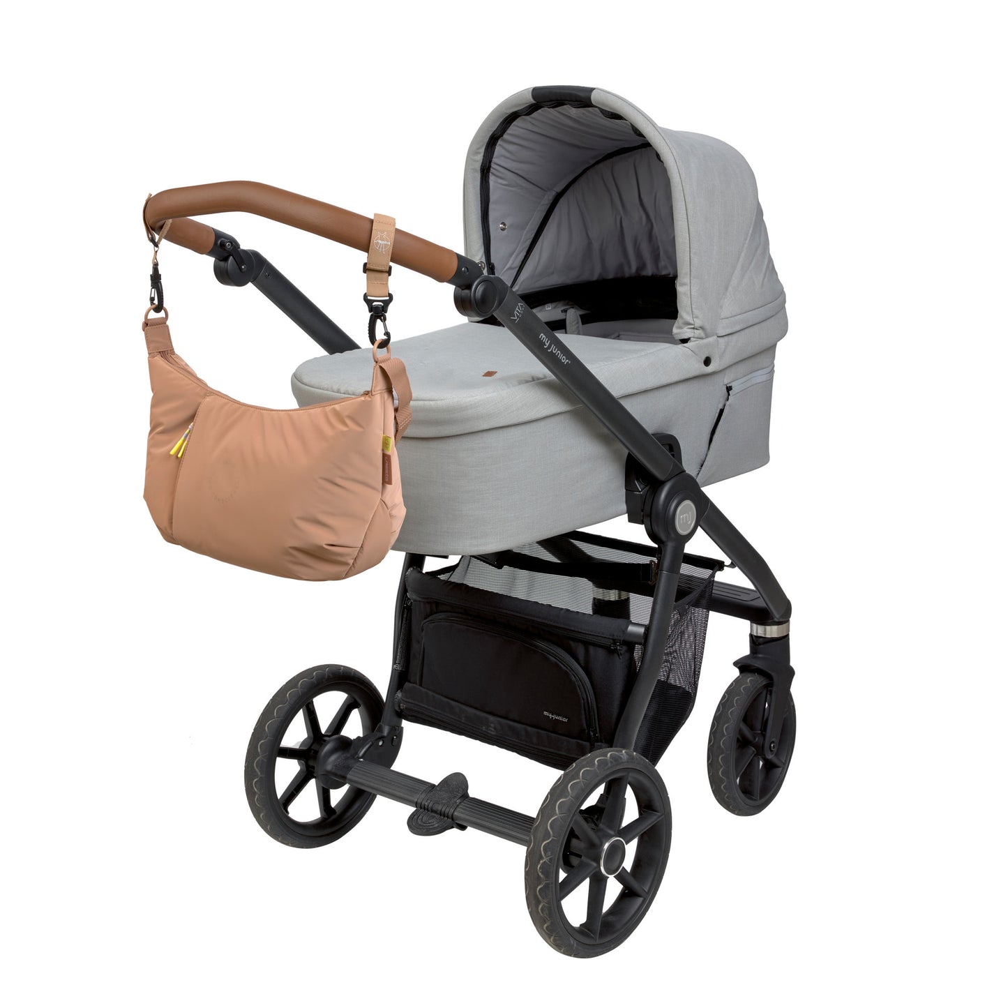 Lässig Lunua Bum Bag luiertas