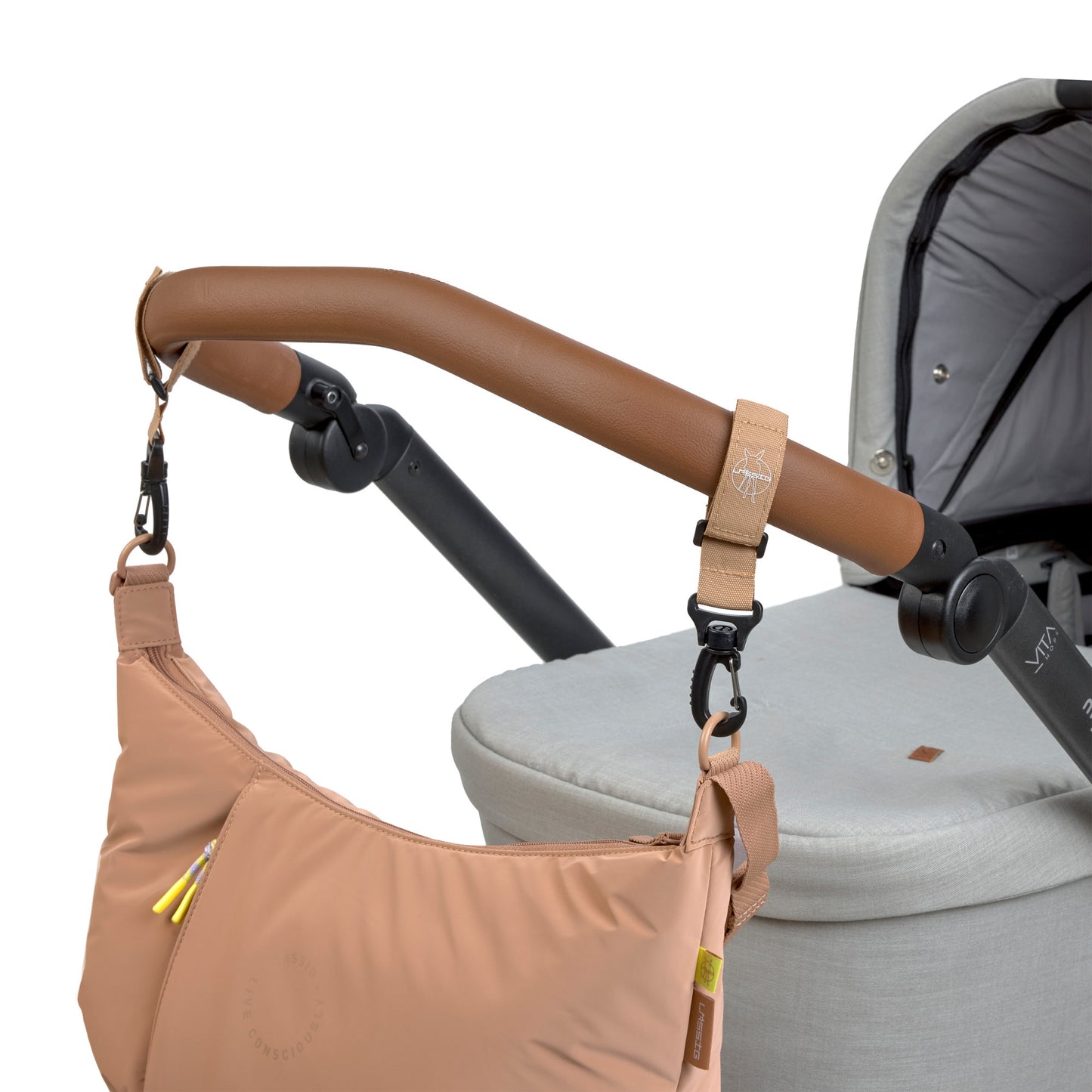 Lässig Lunua Bum Bag luiertas