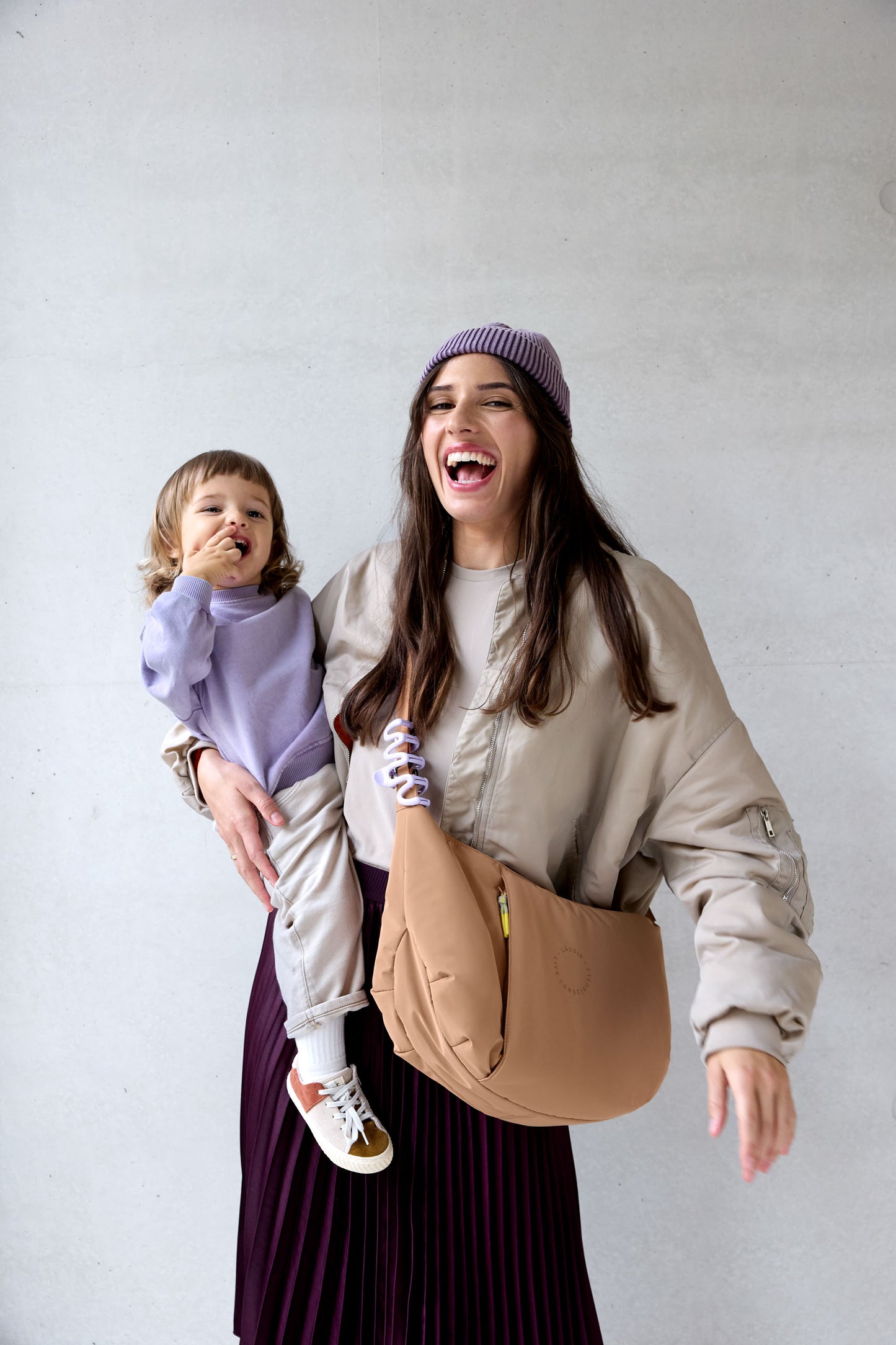 Lässig Lunua Bum Bag luiertas