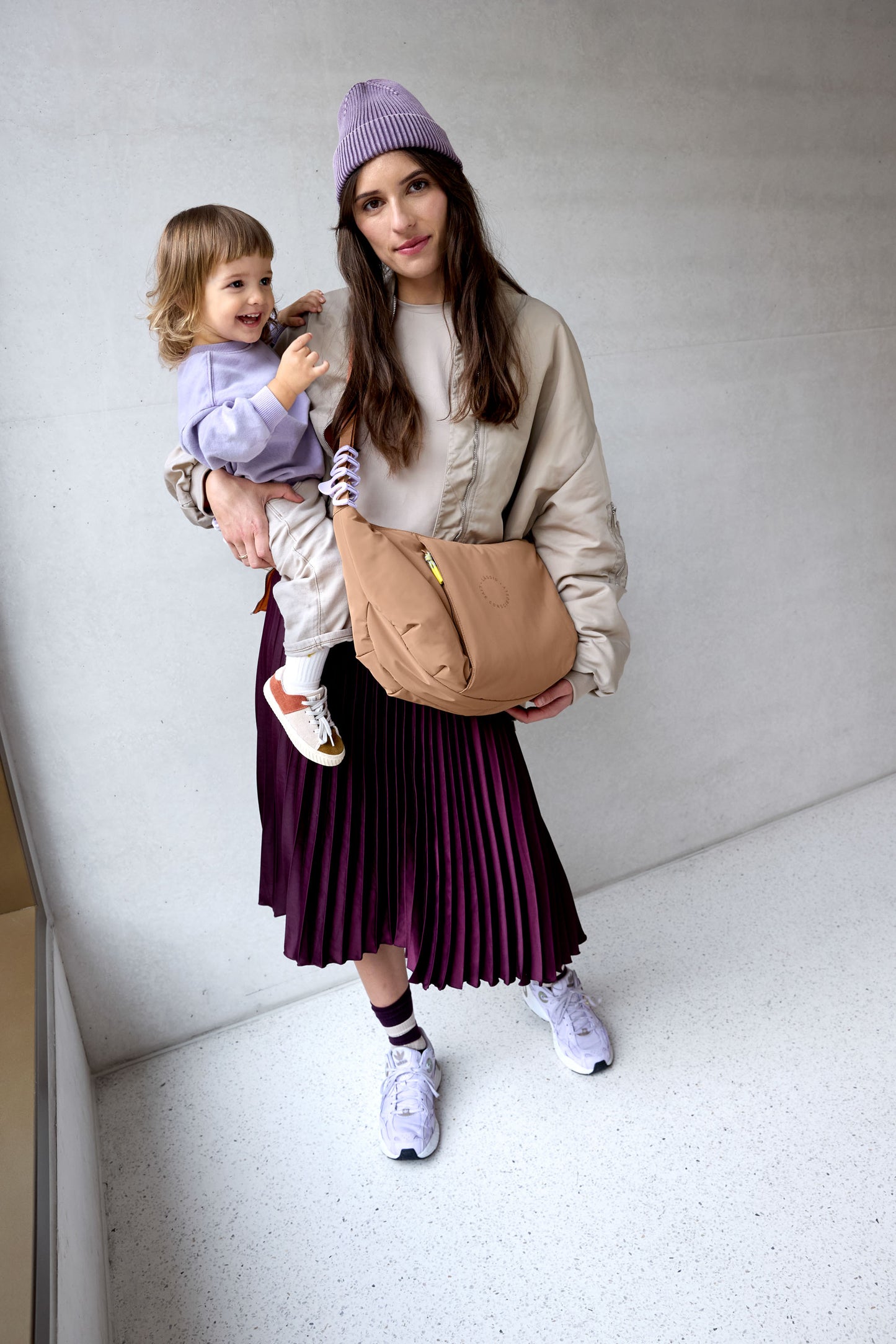 Lässig Lunua Bum Bag luiertas