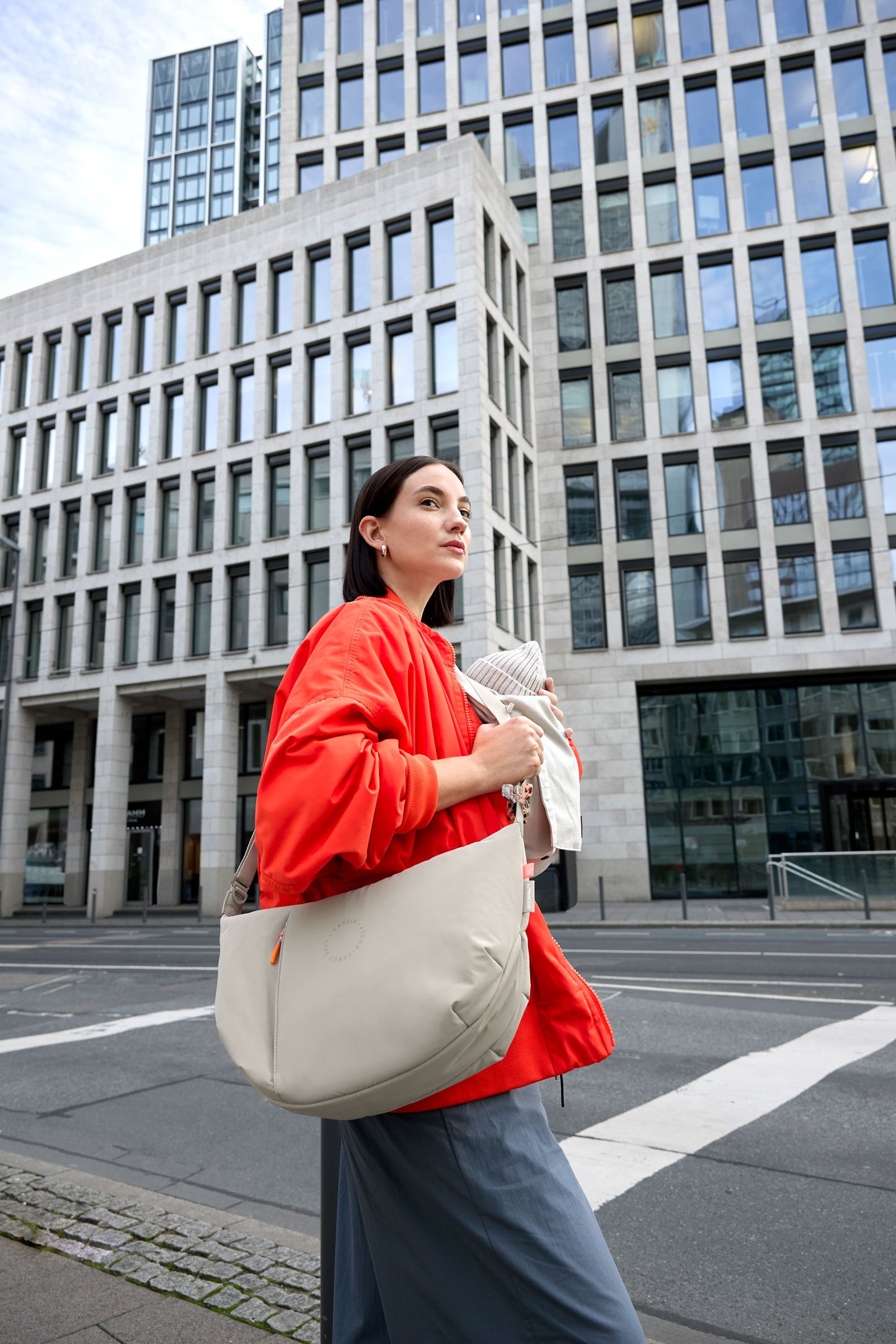 Lässig Lunua Bum Bag luiertas
