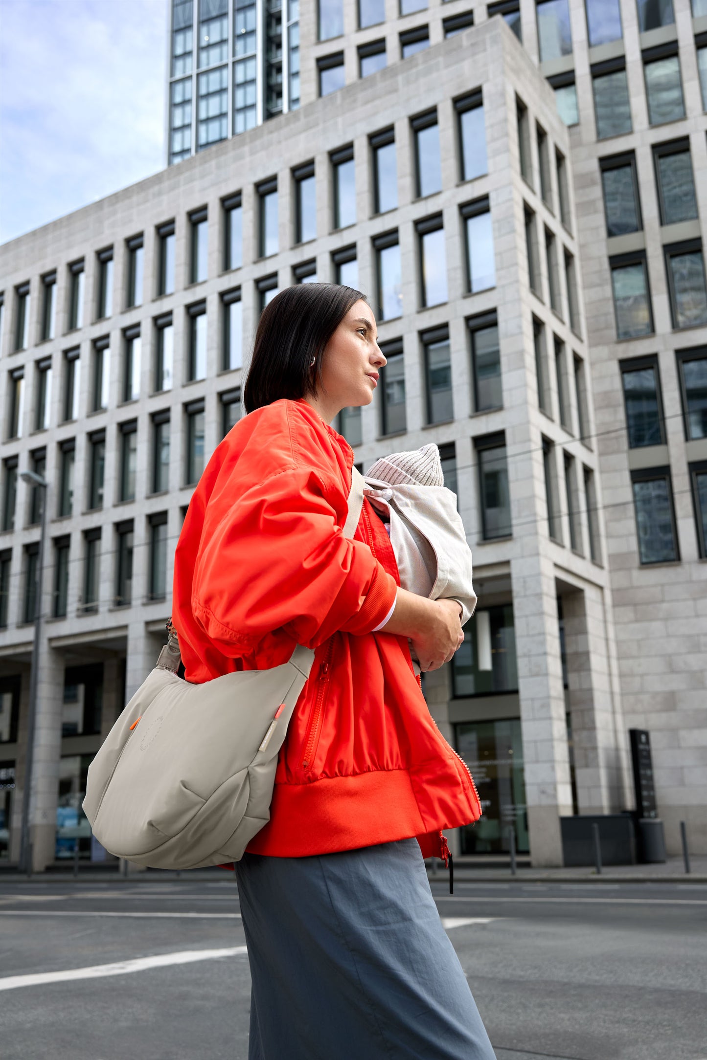 Lässig Lunua Bum Bag luiertas