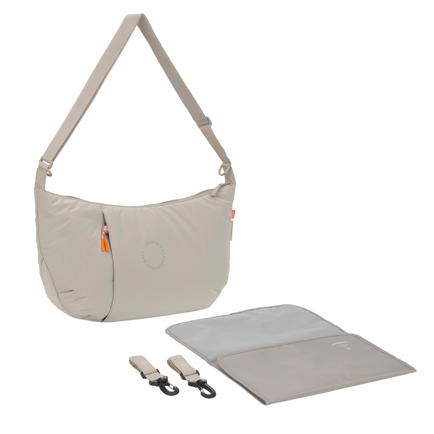 Lässig Lunua Bum Bag luiertas