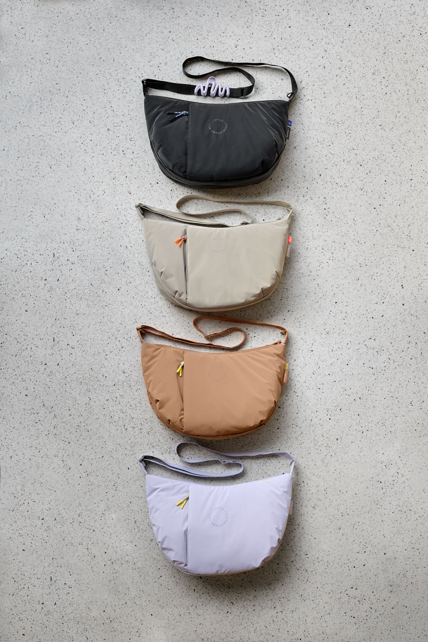 Lässig Lunua Bum Bag luiertas