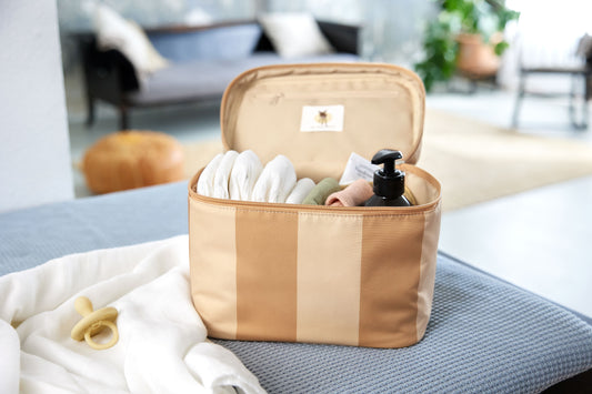 Lässig Nursing Caddy To Go toilettas