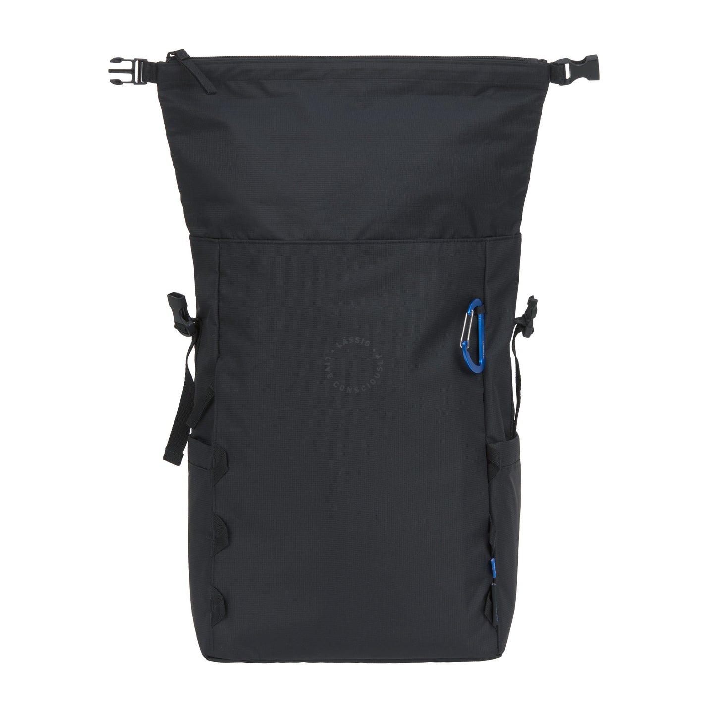 Lässig verzorgingstas Outdoor Rolltop Backpack