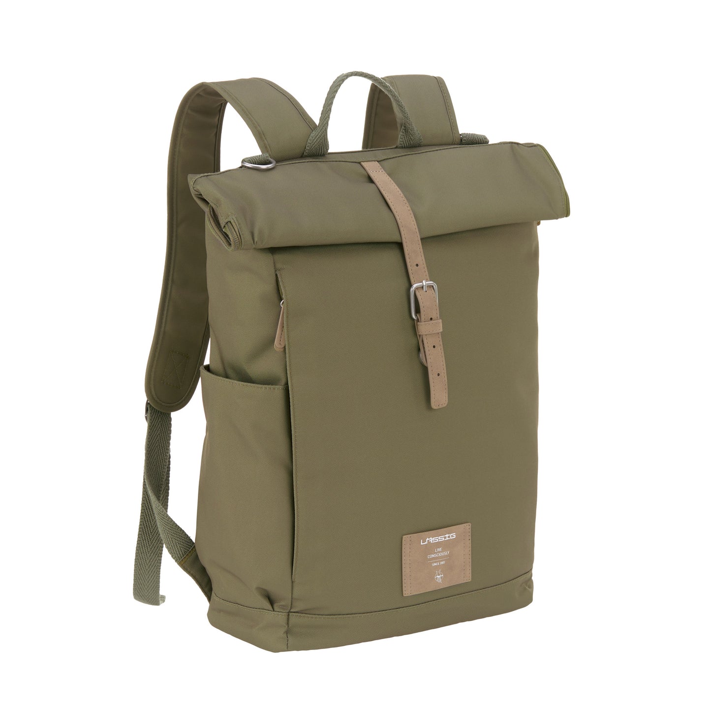 Lässig Rolltop Backpack verzorgingstas