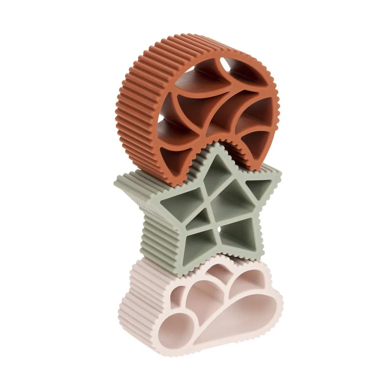 Lässig Sensory Stacking Tower Little Universe - stapeltoren