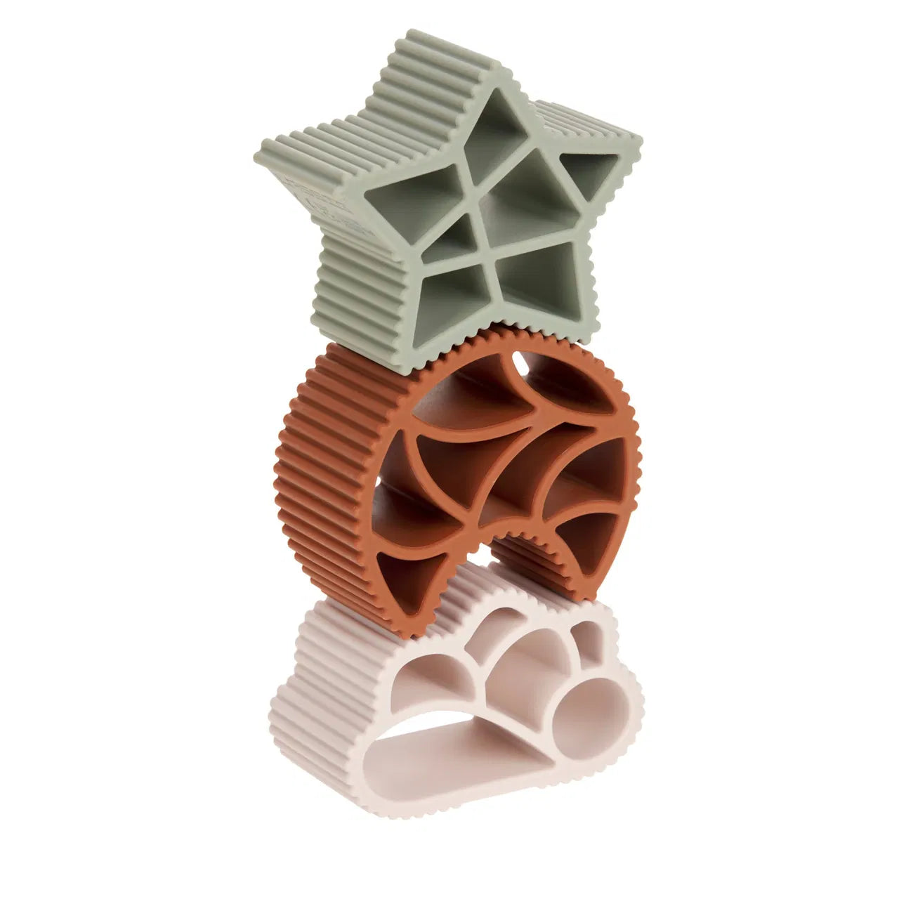 Lässig Sensory Stacking Tower Little Universe - stapeltoren