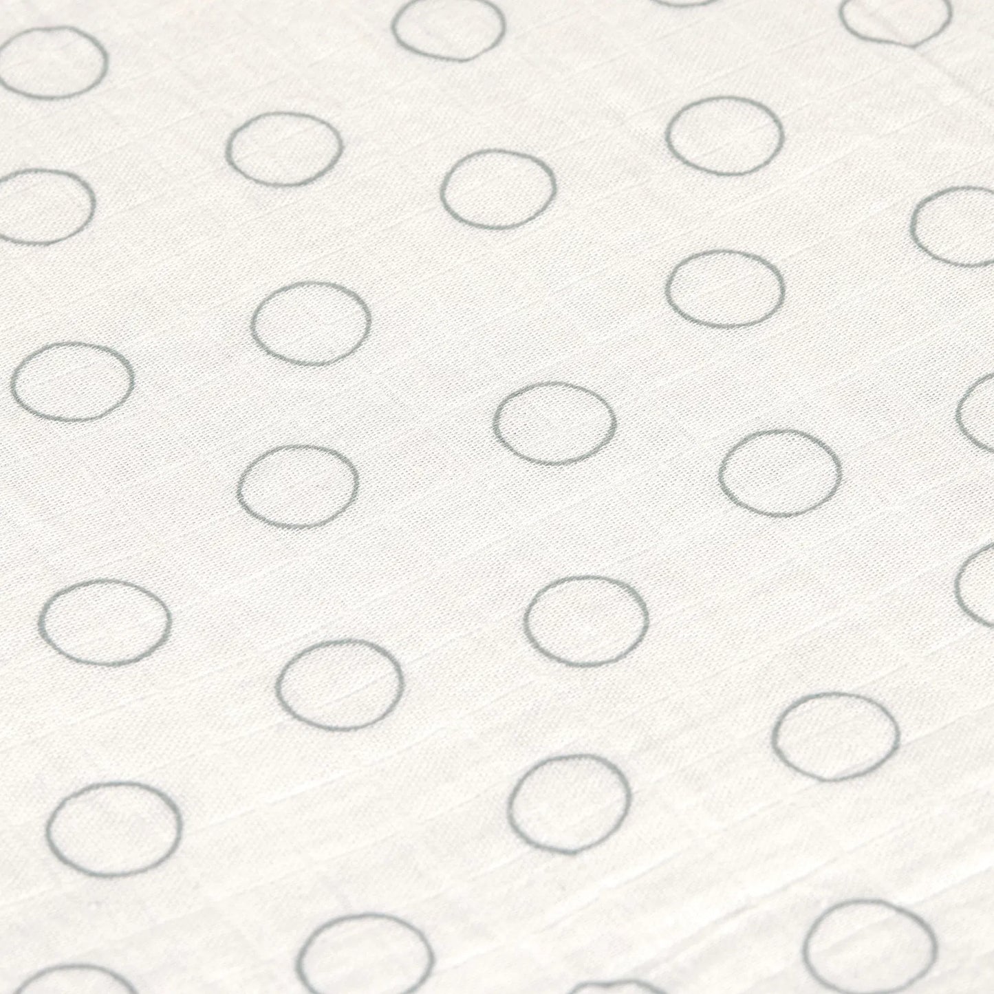 Lässig Swaddle & Burp Blanket M - set van 3 hydrofiele doeken
